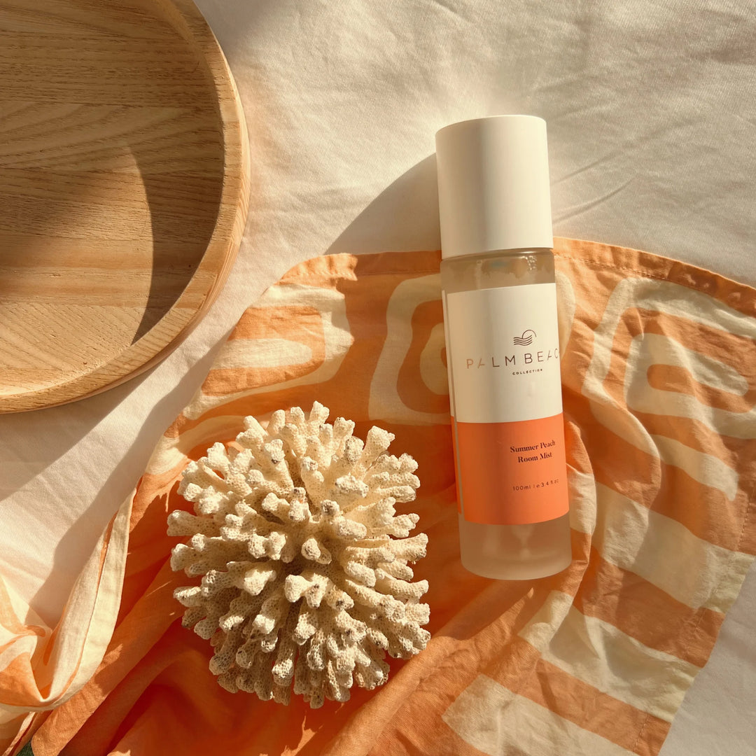 Palm Beach Collection 100ml Room Mist - Summer Peach