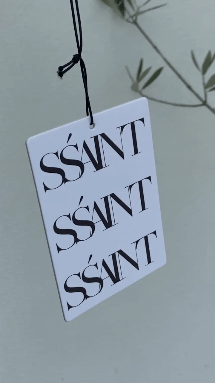 SŚAINT Modus Vivendi Car Air Freshener