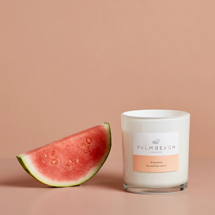 Palm Beach Collection 420g Standard Candle - Watermelon