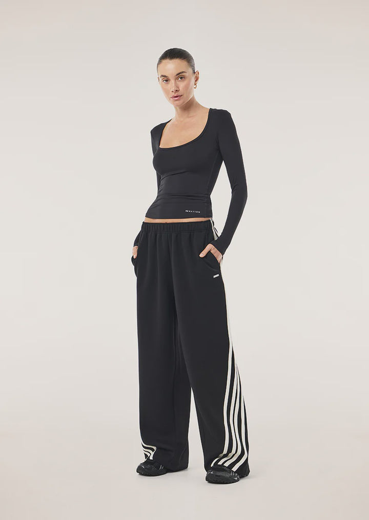 P.E Nation Voltage Pant - Black