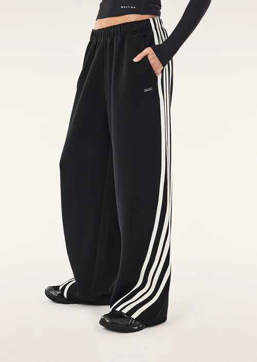 P.E Nation Voltage Pant - Black
