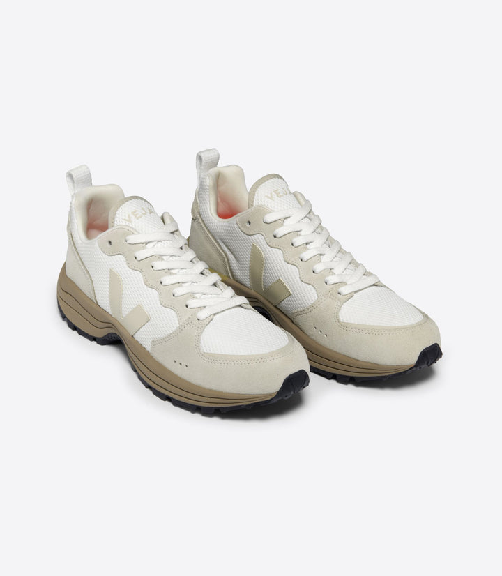 Veja Venturi II Alveomesh Sneaker - White Pierre Dune