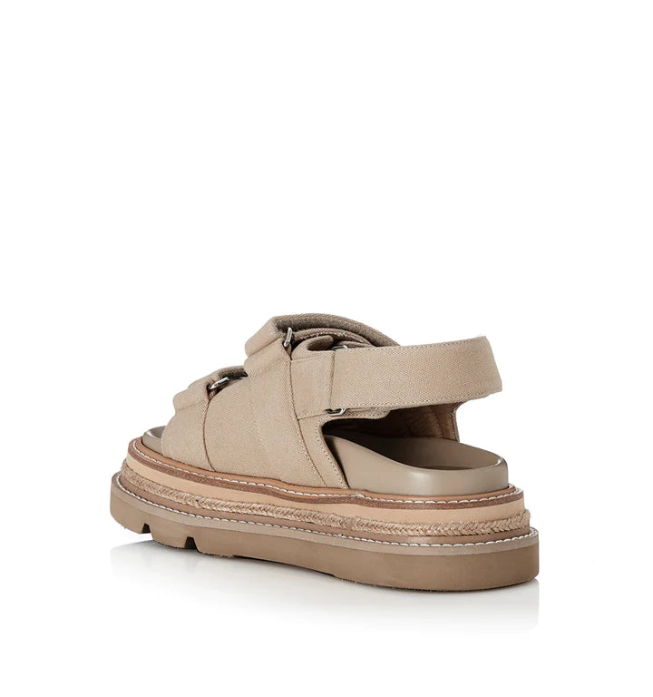 Alias Mae Veda Sandal - Natural Canvas