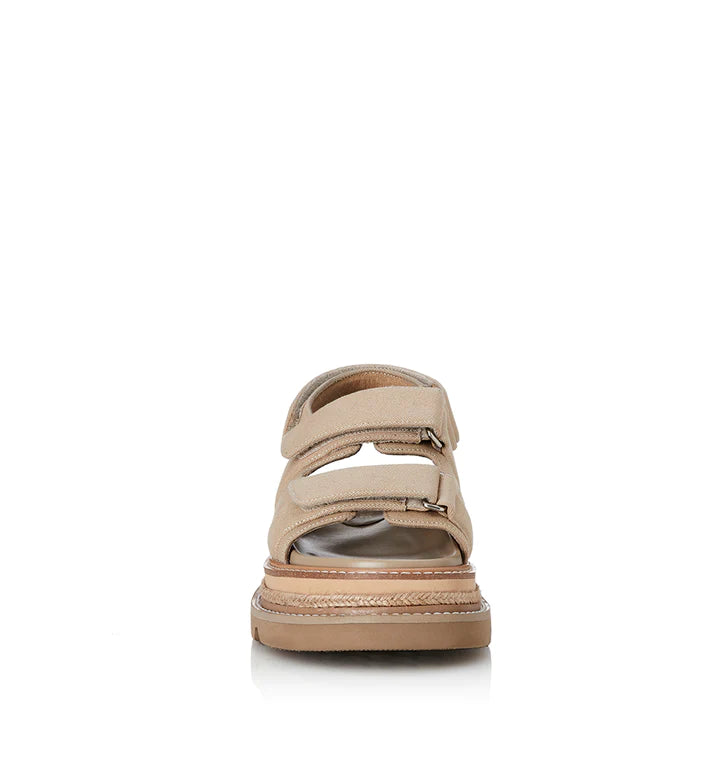 Alias Mae Veda Sandal - Natural Canvas