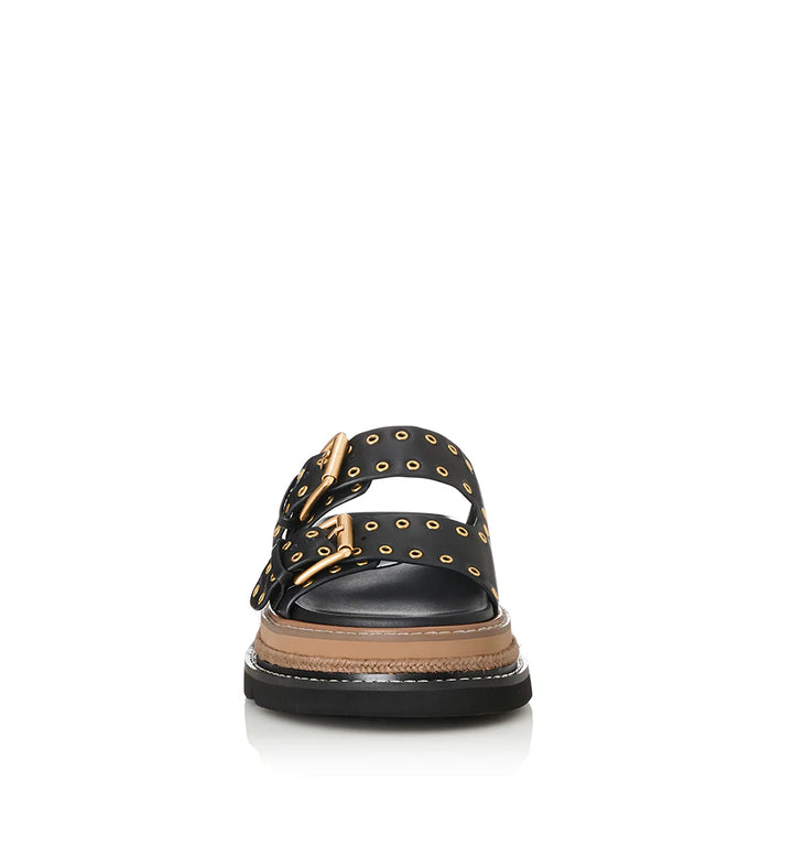 Alias Mae Velma Slide - Black