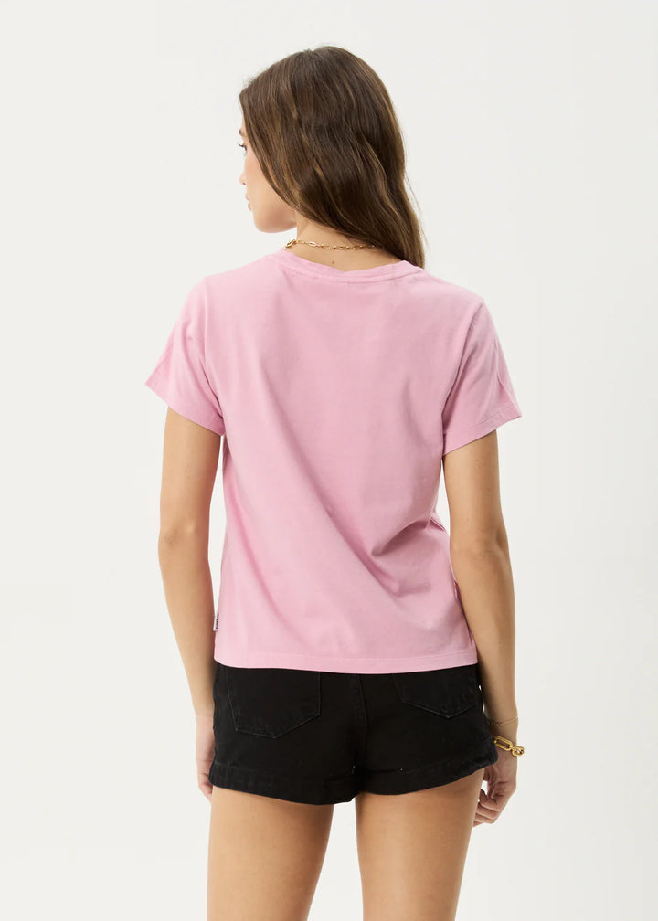 Afends Nessa Recycled Regular Tee - Marrakesh