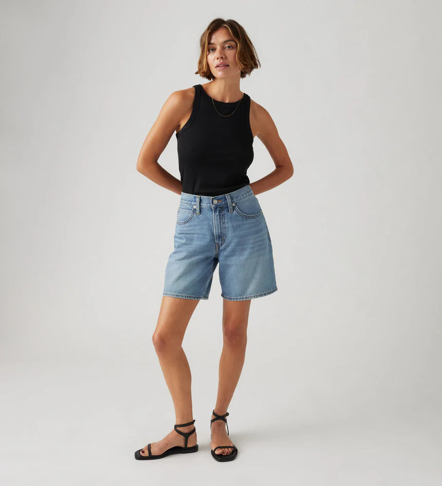 Levi's '94 Baggy Denim Short - Study Group Short
