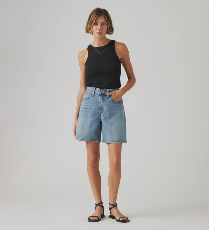 Levi's '94 Baggy Denim Short - Study Group Short