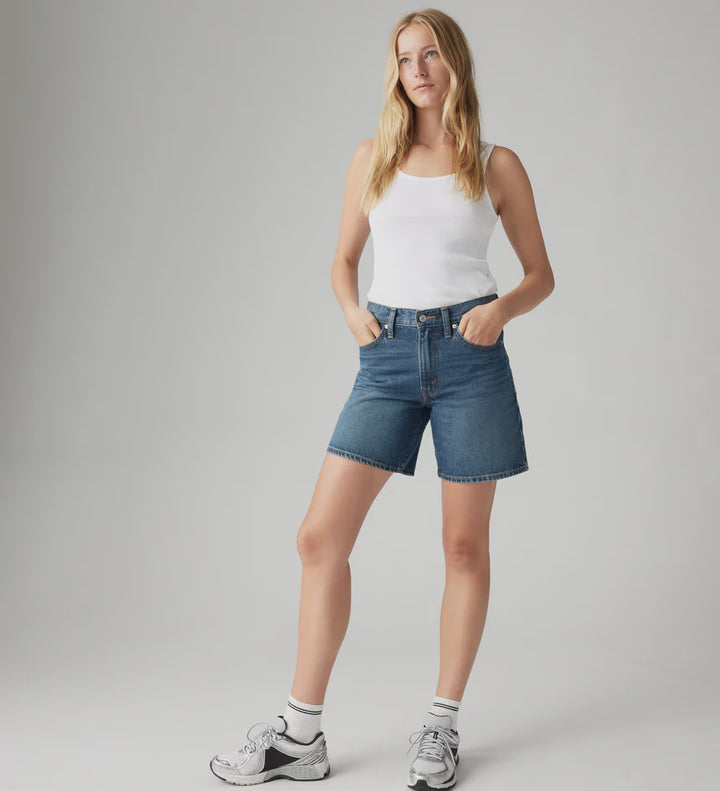 Levi's '94 Baggy Denim Short - Cookie Crunch