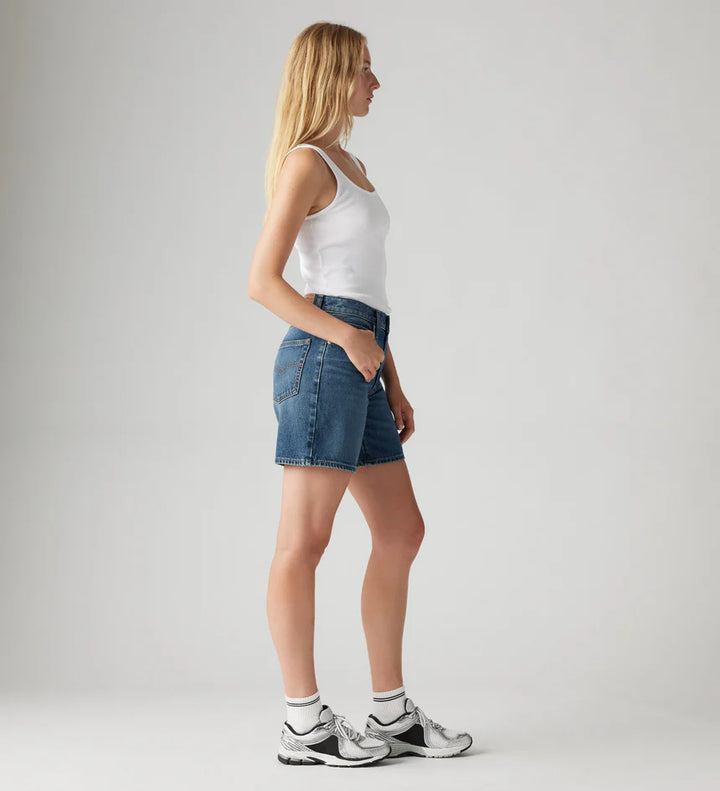 Levi's '94 Baggy Denim Short - Cookie Crunch