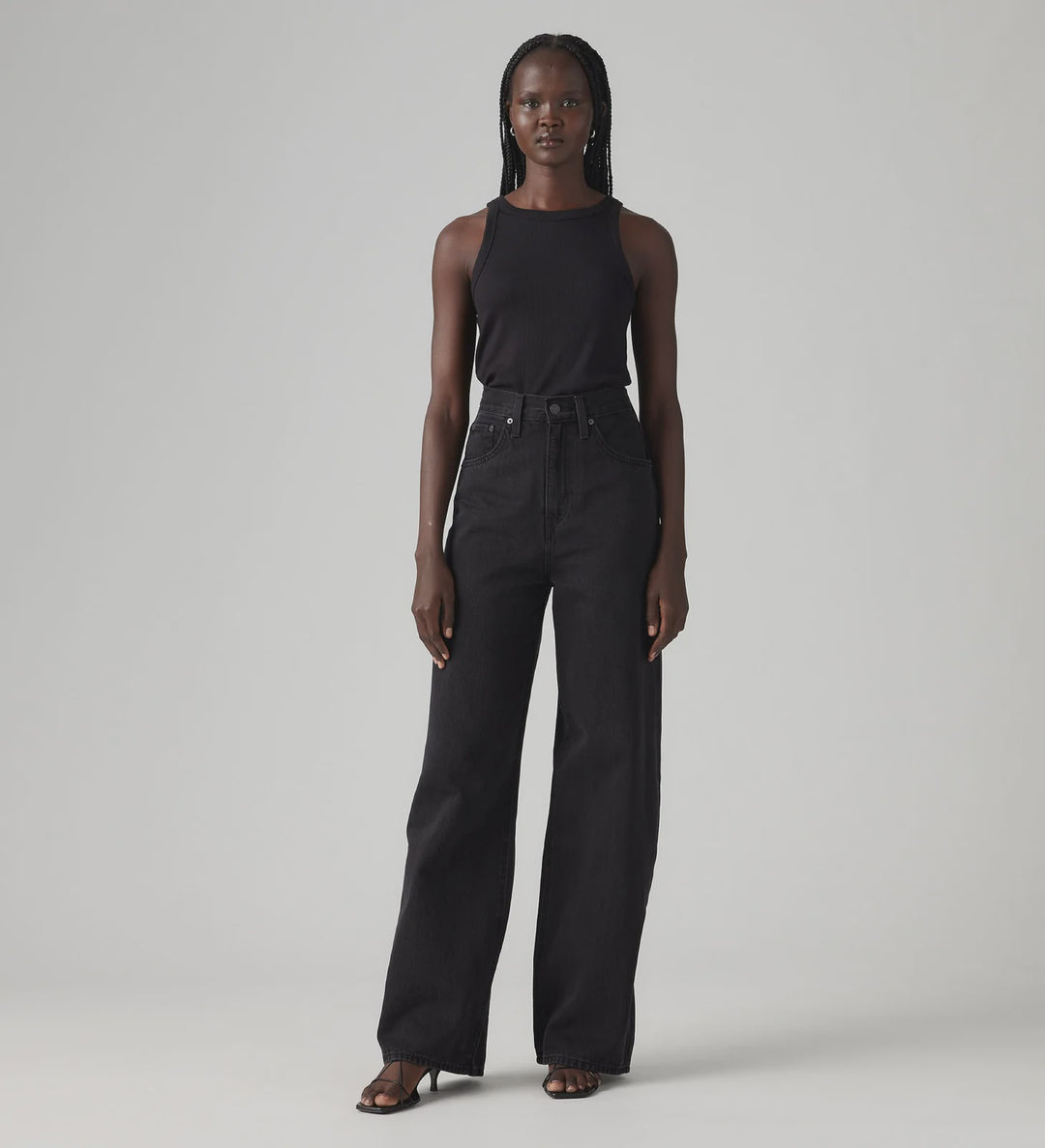 Levi's Cinch Baggy Denim Jean - Capturing Moments
