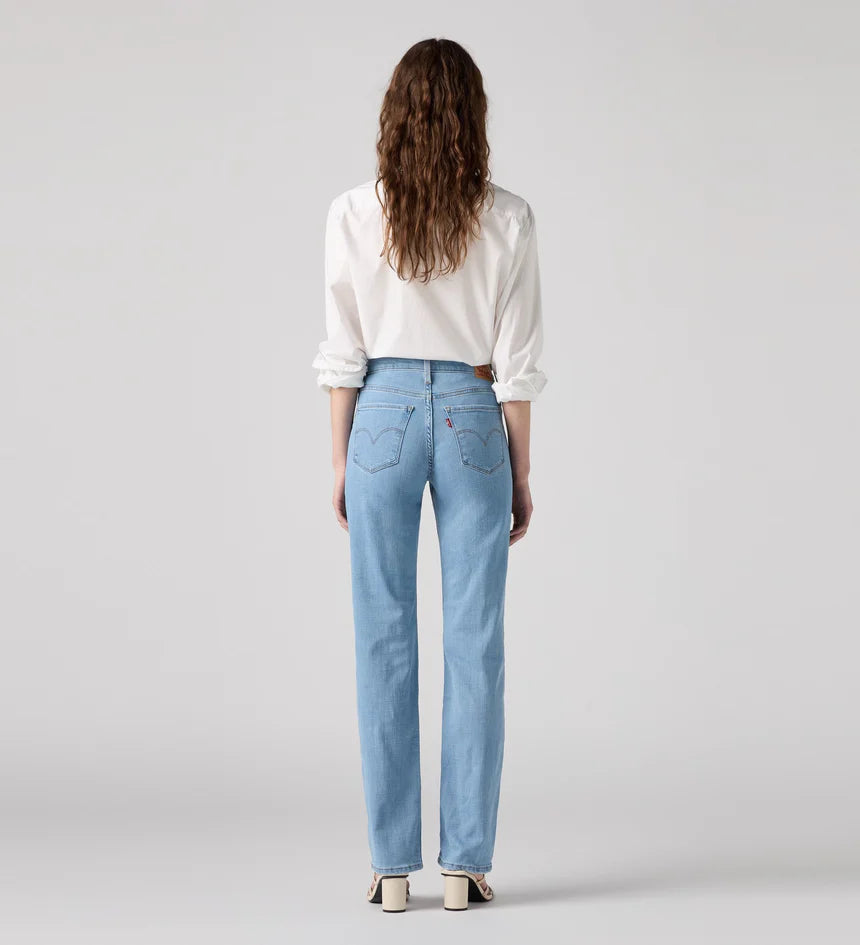 Levis 314 Shaping Straight Jean - Lapis Sense