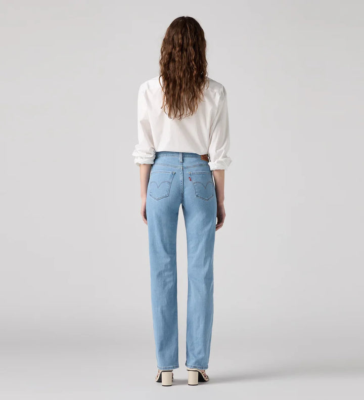 Levis 314 Shaping Straight Jean - Lapis Sense