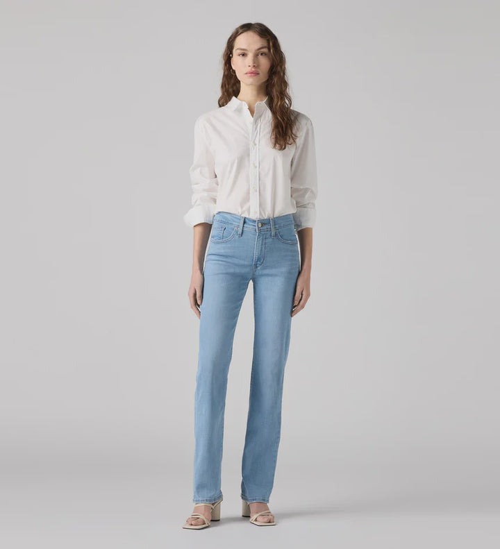 Levis 314 Shaping Straight Jean - Lapis Sense