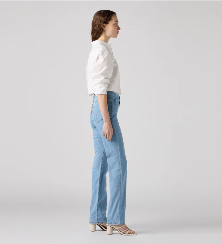 Levis 314 Shaping Straight Jean - Lapis Sense