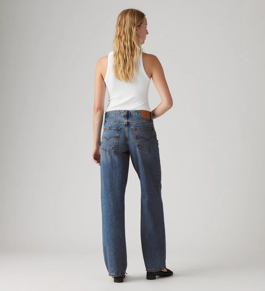 Levi's Baggy Dad Jean-She's Nice