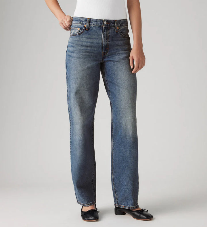 Levi's Baggy Dad Jean-She's Nice