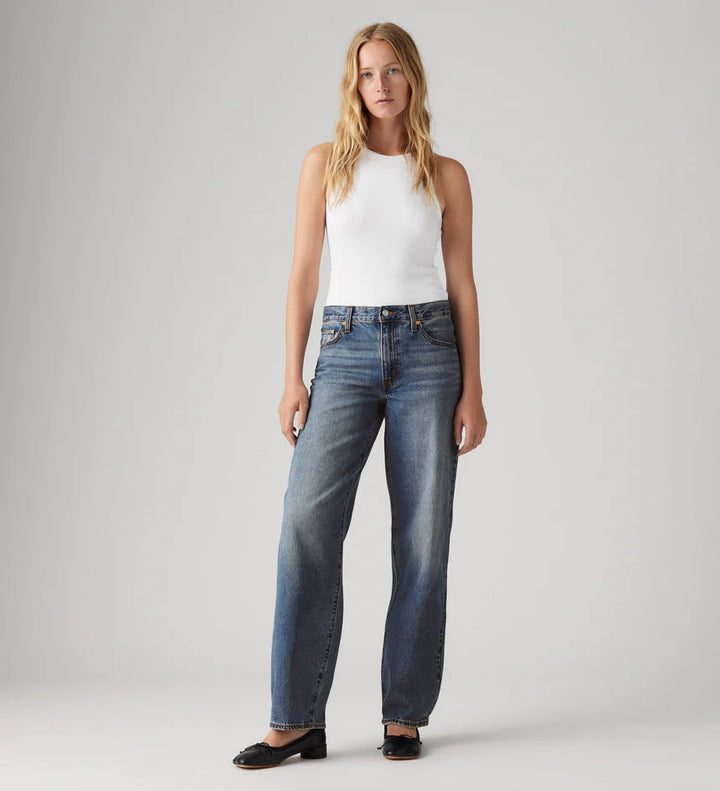 Levi's Baggy Dad Jean-She's Nice
