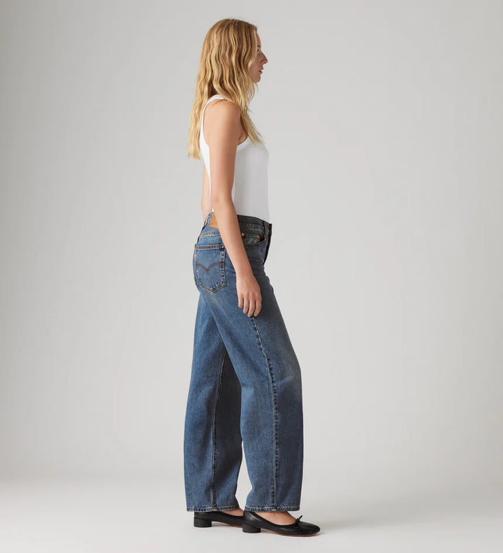 Levi's Baggy Dad Jean-She's Nice
