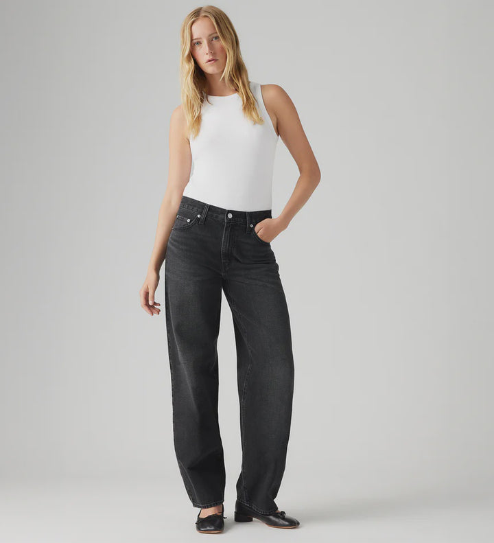 Levi's Baggy Dad Jean-Shrink Up