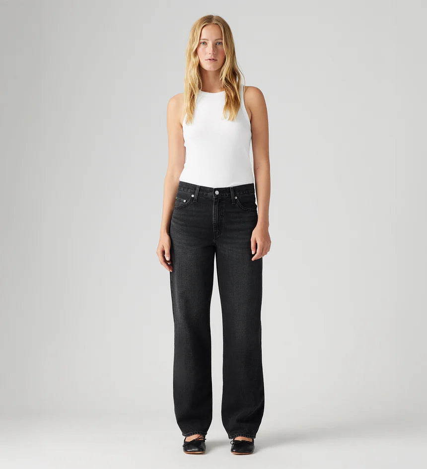 Levi's Baggy Dad Jean-Shrink Up