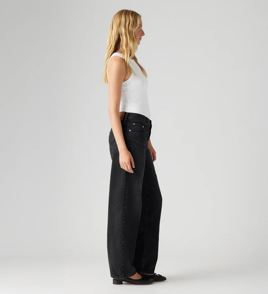 Levi's Baggy Dad Jean-Shrink Up