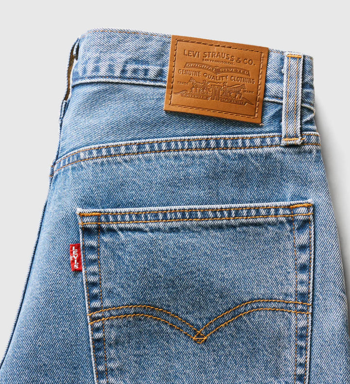 Levi's Baggy Dad Jean-Own It Stone