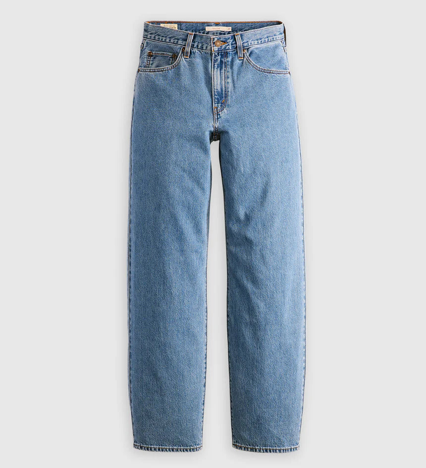 Levi's Baggy Dad Jean-Own It Stone