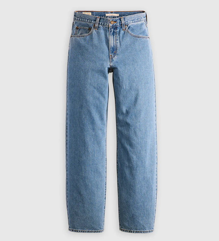 Levi's Baggy Dad Jean-Own It Stone