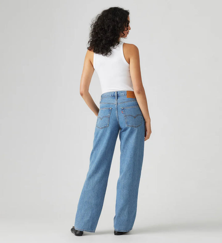 Levi's Baggy Dad Jean-Own It Stone
