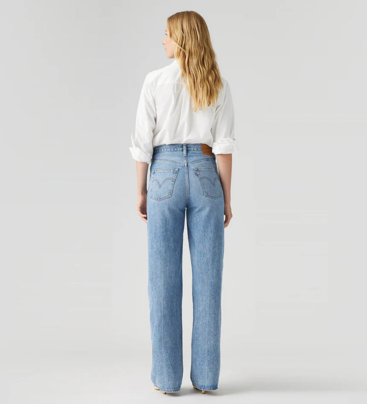 Levi's Ribcage Wide Leg Jean - Not The Same