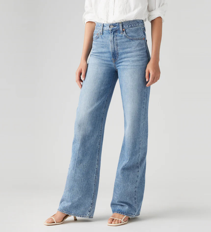 Levi's Ribcage Wide Leg Jean - Not The Same
