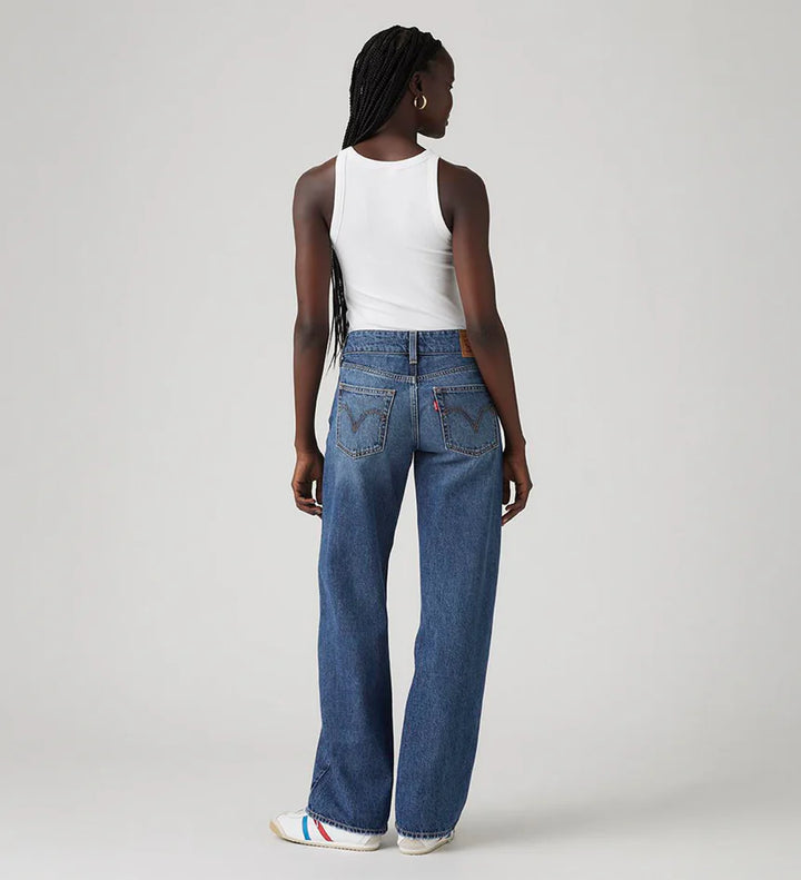 Levis Superlow Loose Jean - Blended Beauty