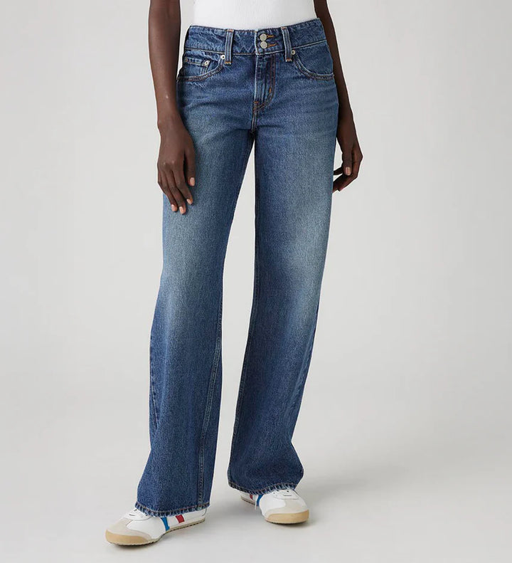 Levis Superlow Loose Jean - Blended Beauty