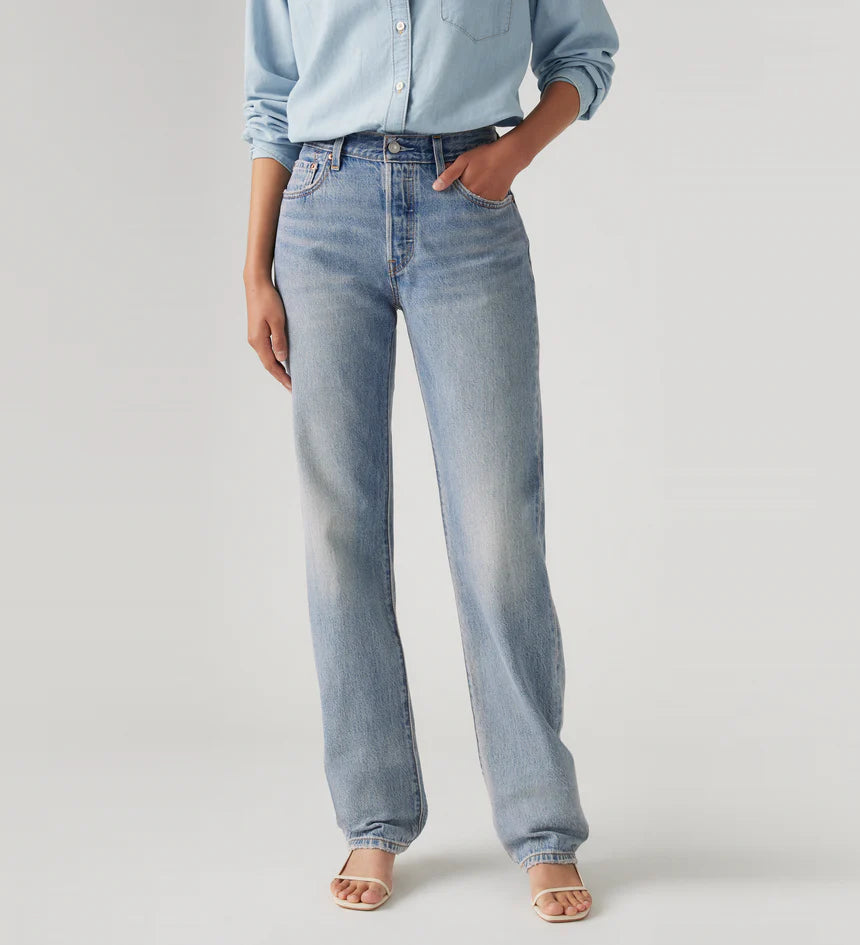Levi's 501 90's - Lightweight Fun Flare LB