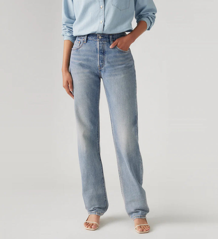 Levi's 501 90's - Lightweight Fun Flare LB