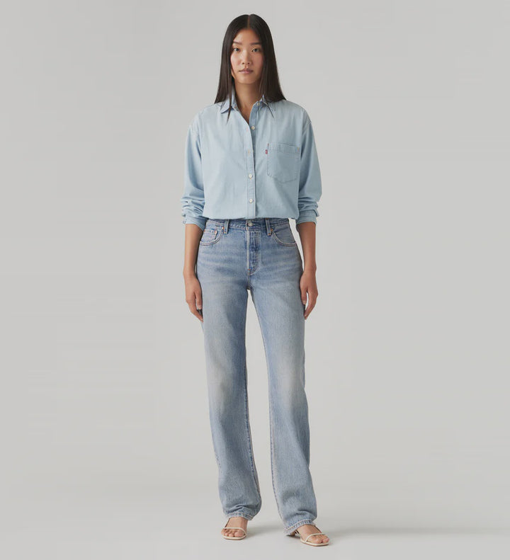 Levi's 501 90's - Lightweight Fun Flare LB