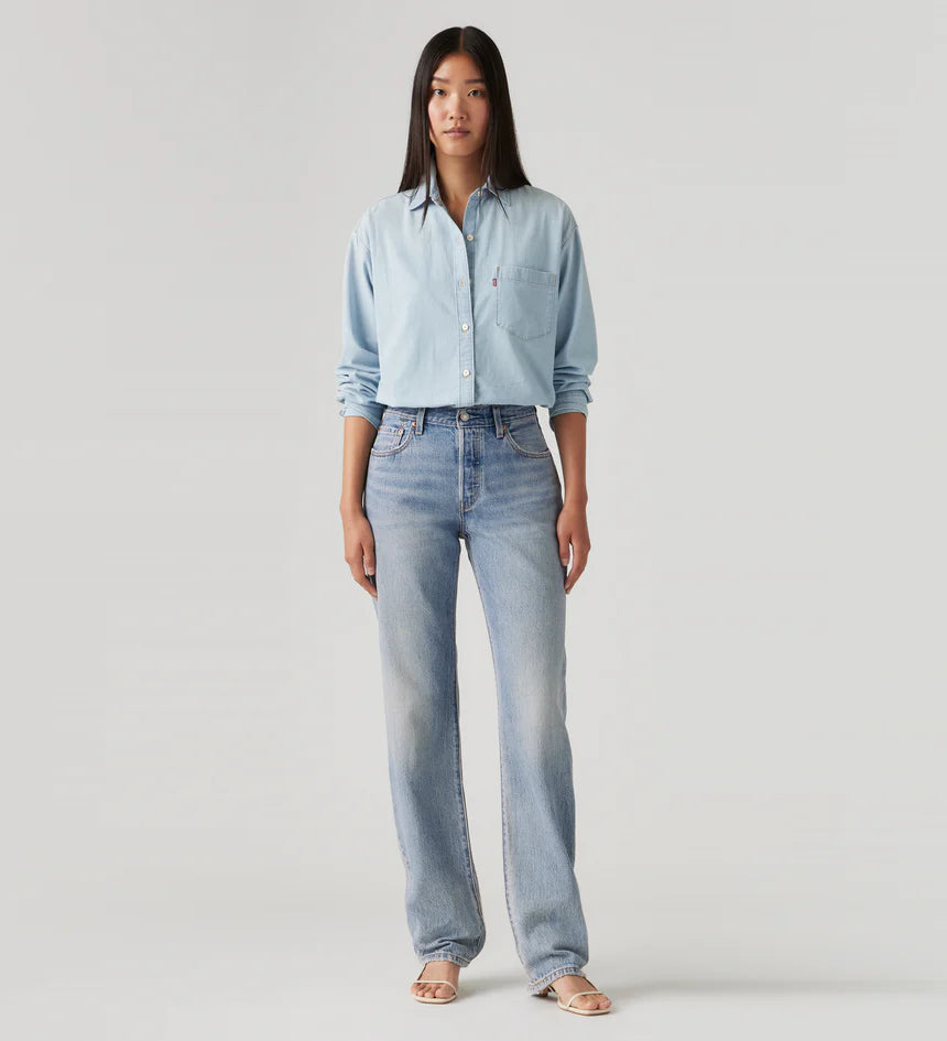 Levi's 501 90's - Lightweight Fun Flare LB