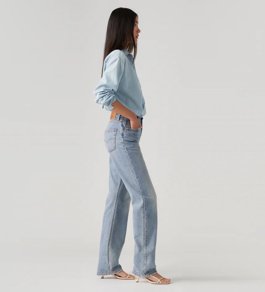 Levi's 501 90's - Lightweight Fun Flare LB
