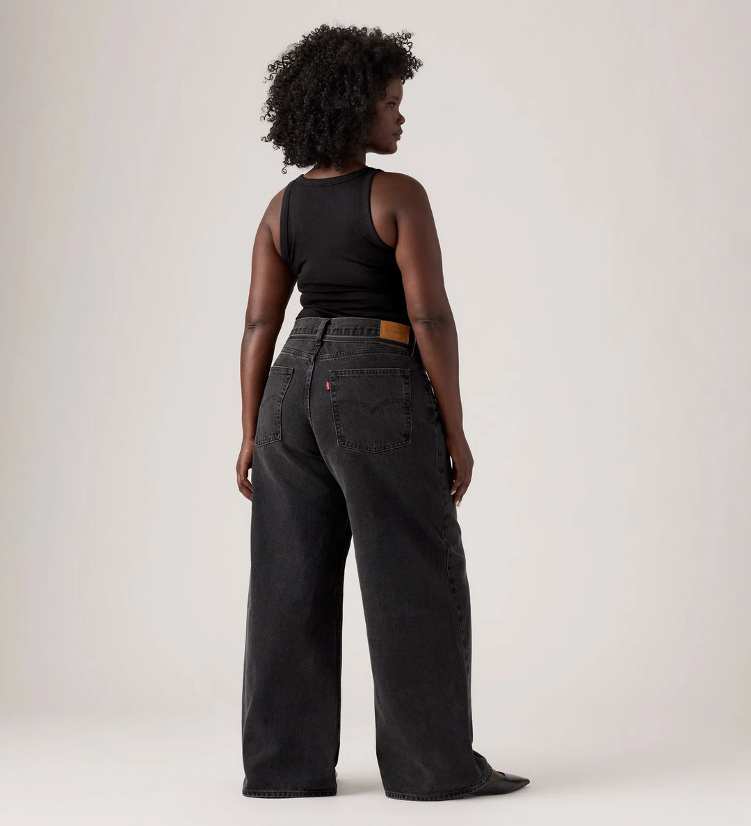 Levi's XL Straight Denim Jean - Influential Lady