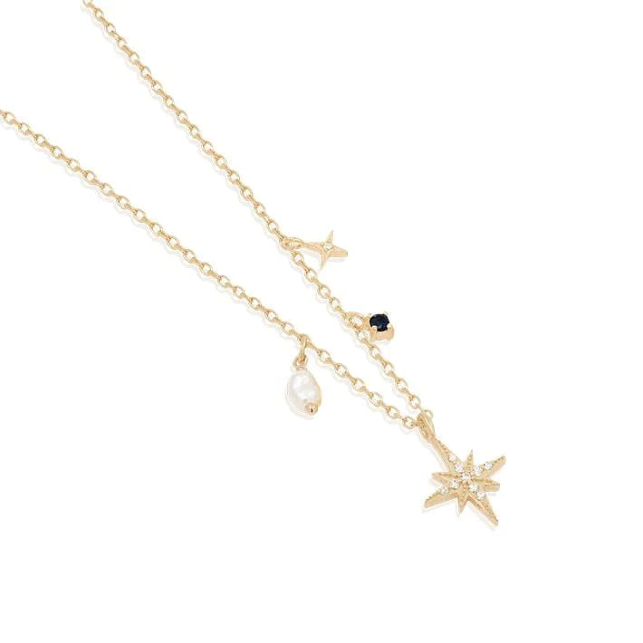 By Charlotte Stardust Choker - 18k Gold Vermeil
