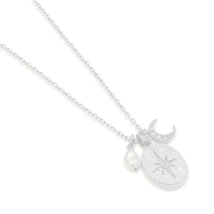 By Charlotte Dream Weaver Necklace - Sterling Silver