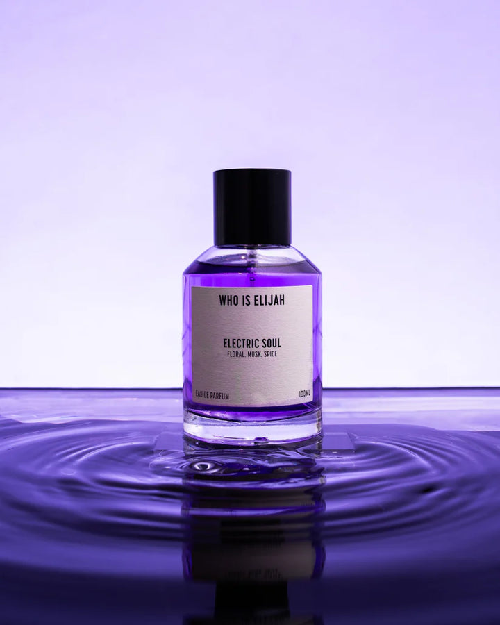 Who Is Elijah ELECTRIC SOUL Eau De Parfum