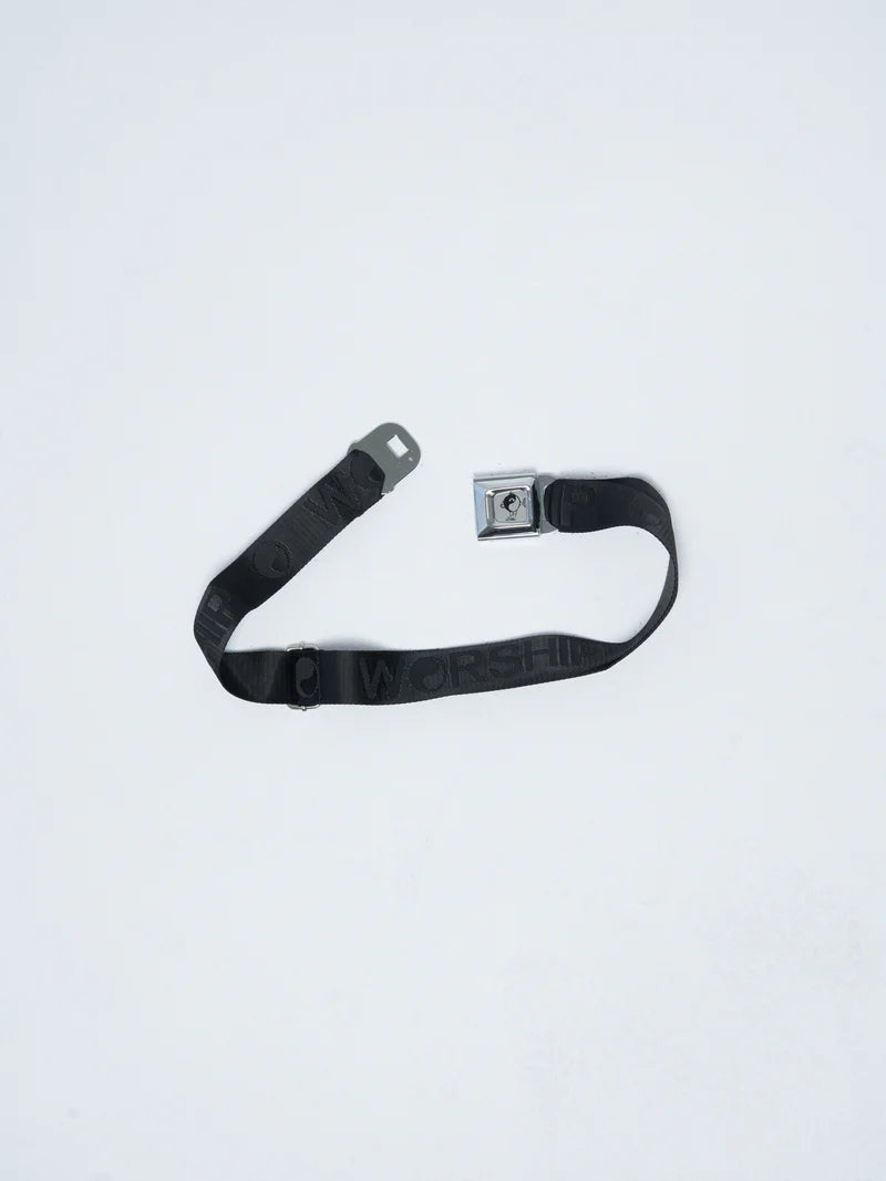 Worship Supplies Surplus Belt - Black
