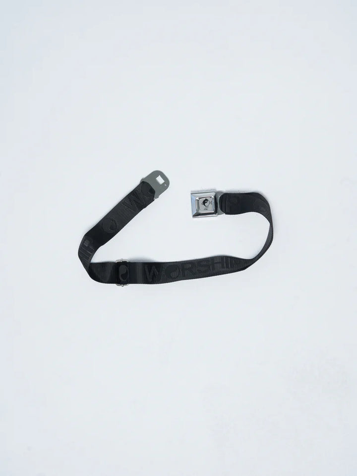 Worship Supplies Surplus Belt - Black