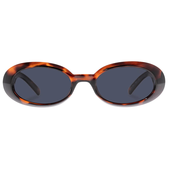 Le Specs Work It! Sunglasses - Dark Tort