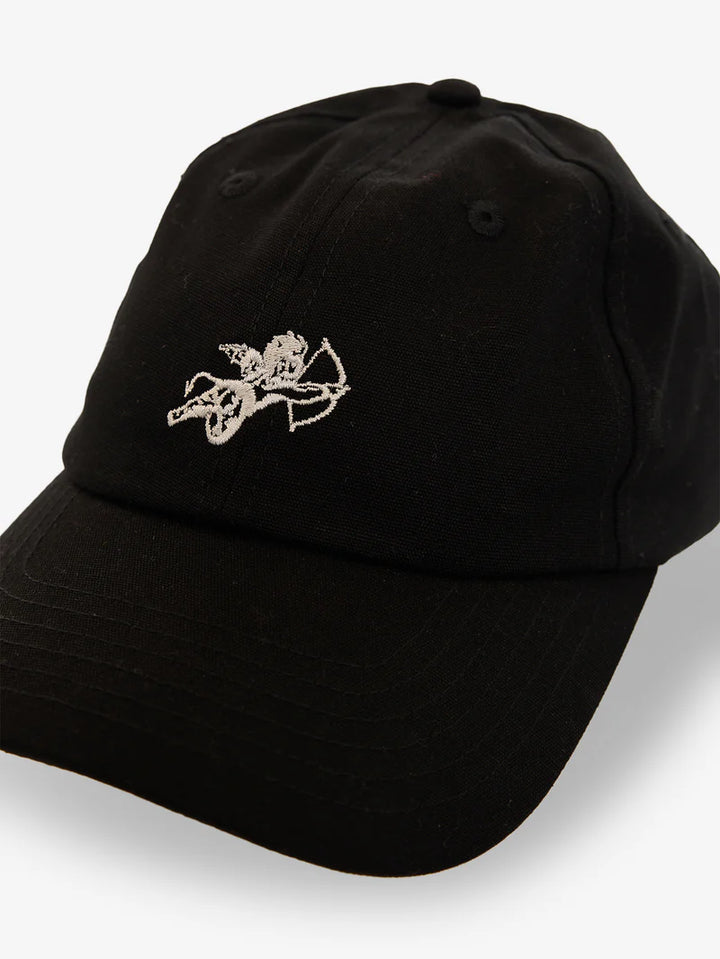 Worship Supplies Canvas Dad Hat - Black