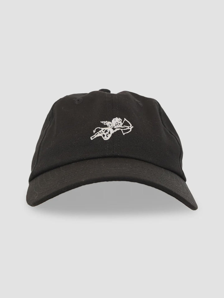 Worship Supplies Canvas Dad Hat - Black