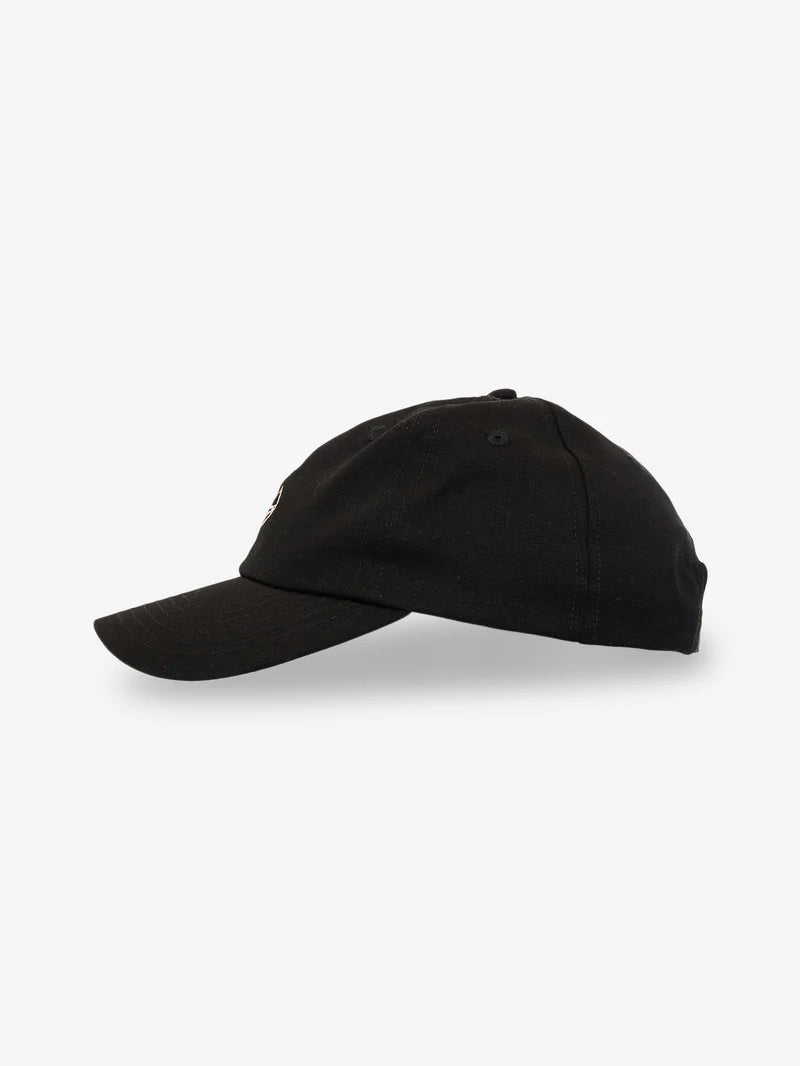 Worship Supplies Canvas Dad Hat - Black