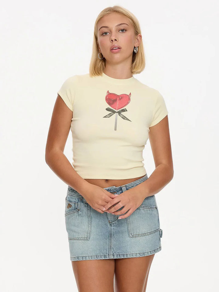 Worship Supplies Sucks To Be You Tee-Lemon Icing